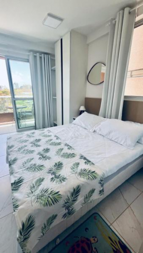 Bom dia Cupe! Apartamento com Piscina